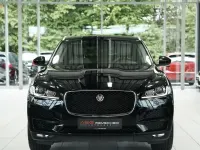Gebraucht Jaguar F-Pace Prestige 301 PS (221 kW) 2017 Narvik black SUV