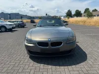 Gebraucht BMW Z4 150 PS (110 kW) 2007 Grau Cabrio