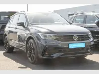 Gebraucht VW Tiguan Business 150 PS (110 kW) 2023 Grau SUV
