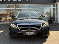 Gebraucht Mercedes E220 Avantgarde 194 PS (142 kW) 2020 Schwarz Limousine