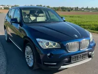 Gebraucht BMW X1 xLine 184 PS (135 kW) 2012 Blau SUV