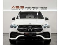 gebraucht Mercedes GLE300 d 4M AMG Line *2.HD *Pano *AHK *Wide