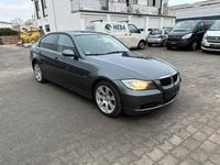 Second-hand BMW 318 150 CP (110 kW) 2007 Gri Berlinǎ