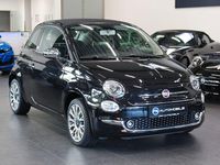 Gebraucht Fiat 500C Mirror 69 PS (50 kW) 2018 Schwarz Cabrio