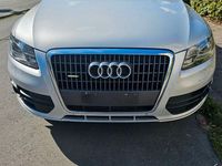 Gebraucht Audi Q5 177 PS (130 kW) 2012 Silber SUV