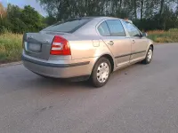 Gebraucht Skoda Octavia 100 PS (73 kW) 2007 Grau Limousine