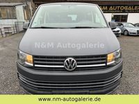 gebraucht VW Transporter T6Kasten-Kombi*1.Hand*9-Sitzer*