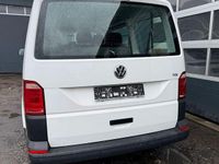 Gebraucht VW Transporter 84 PS (61 kW) 2016 Weiß Van