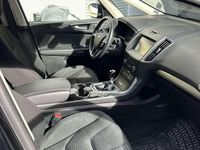 Gebraucht Ford S-MAX Trend 150 PS (110 kW) 2016 Schwarz Van / Kleinbus