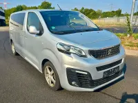 Gebraucht Peugeot Traveller Allure 177 PS (130 kW) 2016 Silber Van / Kleinbus