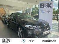 Gebraucht BMW M240i M Sport 340 PS (250 kW) 2021 Schwarz metallic Coupé