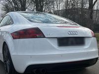Gebraucht Audi TT S-Line 200 PS (147 kW) 2008 Weiß Coupé