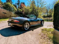 Gebraucht BMW Z3 193 PS (141 kW) 1999 Schwarz Cabrio