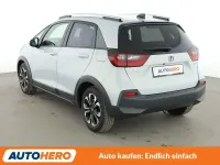 Gebraucht Honda Jazz Executive 109 PS (80 kW) 2024 Weiß Kleinwagen