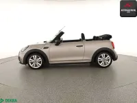 Occasion Mini John Cooper Works Cabriolet 178 ch (130 kW) 2023 Gris Cabriolet