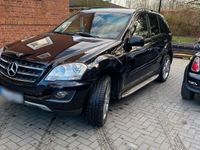 gebraucht Mercedes ML320 CDI W164