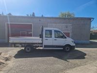 Second-hand VW Crafter 140 CP (102 kW) 2018 Alb Van