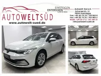 Gebraucht VW Golf VII Life 150 PS (110 kW) 2021 Pure white Kleinwagen