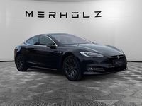 Gebraucht Tesla Model S 386 kW (525 PS) 2018 Schwarz Kleinwagen