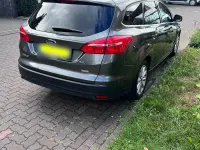 Gebraucht Ford Focus Titanium 125 PS (91 kW) 2015 Grau Limousine