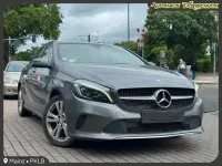 Gebraucht Mercedes 200 136 PS (100 kW) 2017 Mountaingrau (metallic) Limousine