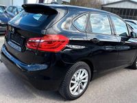 Gebraucht BMW 218 Advantage 150 PS (110 kW) 2017 Schwarz Kombi