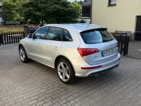Gebraucht Audi Q5 S-Line 239 PS (175 kW) 2010 Silber SUV