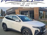 Neu Hyundai Tucson Select 150 PS (110 kW) 2026 Atlas white SUV