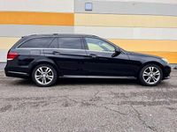 Gebraucht Mercedes E300 Avantgarde 231 PS (169 kW) 2013 Schwarz  unilack Kombi