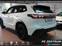 Gebraucht VW Tiguan Pro 150 PS (110 kW) 2025 Weiß SUV