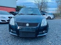 Gebraucht Suzuki Swift Sport 125 PS (91 kW) 2007 Schwarz Kleinwagen