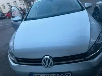 Gebraucht VW Golf VII 150 PS (110 kW) 2016 Silber Kombi