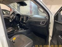 Gebraucht Isuzu D-Max 163 PS (119 kW) 2022 Weiß Pickup