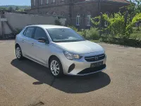Gebraucht Opel Corsa Edition 102 PS (75 kW) 2022 Silber Kleinwagen