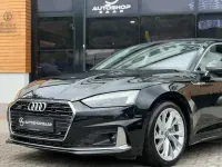 Gebraucht Audi A5 Sportback Advanced 265 PS (194 kW) 2020 Schwarz Kleinwagen