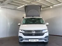 Gebraucht VW California California 150 PS (110 kW) 2023 Grau Van