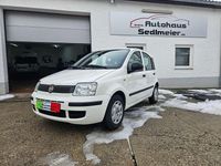 Gebraucht Fiat Panda Classica 69 PS (50 kW) 2012 Weiß Kleinwagen