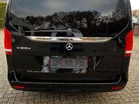 Gebraucht Mercedes V300 Avantgarde 237 PS (174 kW) 2022 Schwarz Van / Kleinbus
