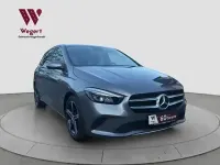 Gebraucht Mercedes B220 190 PS (139 kW) 2019 Grau Kleinwagen