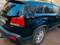 Gebraucht Kia Sorento 198 PS (145 kW) 2011 Schwarz SUV