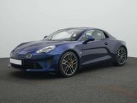 Neu Alpine A110 300 PS (220 kW) 2025 Abysse blau metallic Coupé