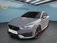 Gebraucht Cupra Leon VZ3 300 PS (220 kW) 2021 Grau Kleinwagen