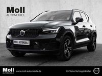 Gebraucht Volvo XC40 Plus 163 PS (119 kW) 2023 Schwarz SUV