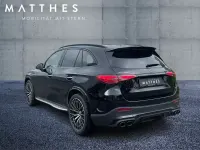 Gebraucht Mercedes GLC43 AMG AMG 421 PS (309 kW) 2025 Schwarz SUV