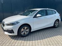Gebraucht BMW 116 Advantage 109 PS (80 kW) 2024 Alpinweißuni Kleinwagen