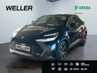 Gebraucht Toyota C-HR 140 PS (102 kW) 2025 785)/ black (202) (hellblau SUV