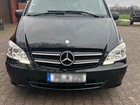 Gebraucht Mercedes Vito 224 PS (164 kW) 2011 Schwarz Van