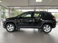 Gebraucht Jeep Compass Longitude 140 PS (102 kW) 2019 Diamond black crystal SUV