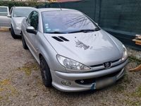 gebraucht Peugeot 206 CC Quiksilver 110 Quicksilver