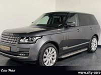 Gebraucht Land Rover Range Rover Autobiography 340 PS (250 kW) 2015 Corris grey SUV